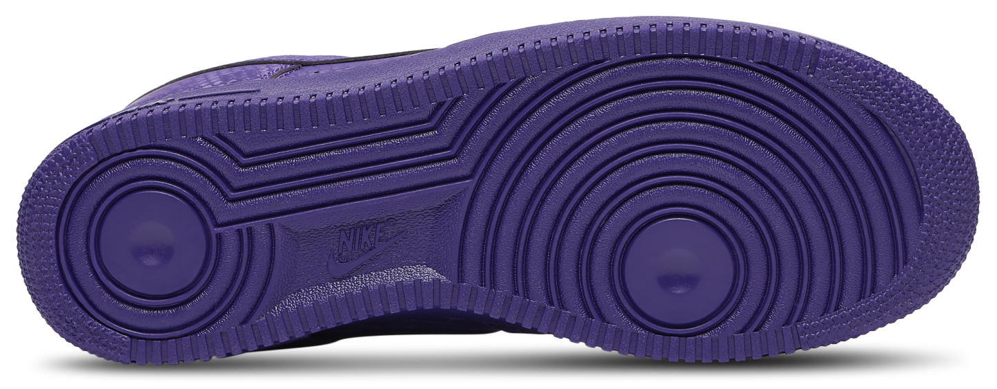 Nike Kobe Air Force 1 Low - Court Purple/Court Purple (B0018500) - Image 5