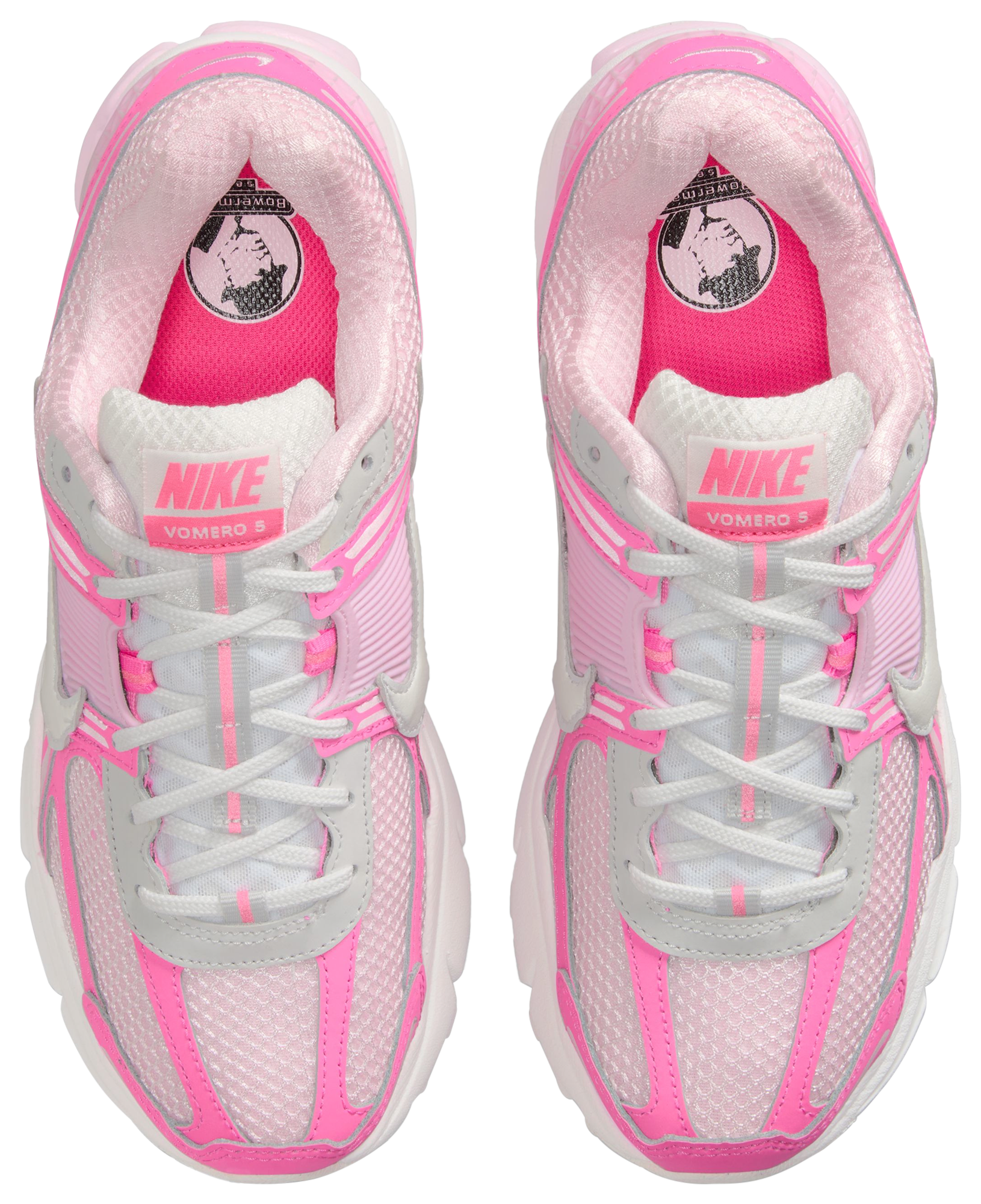 Nike Zoom Vomero 5 NA9 - Summit White/Hyper Pink - Image 4
