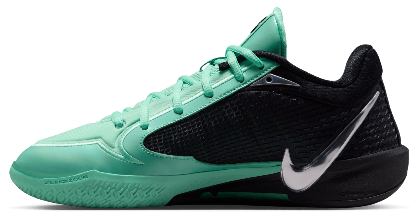 Nike Sabrina 4 - Dusty Cactus/Mint Foam/Wolf Grey - Image 2
