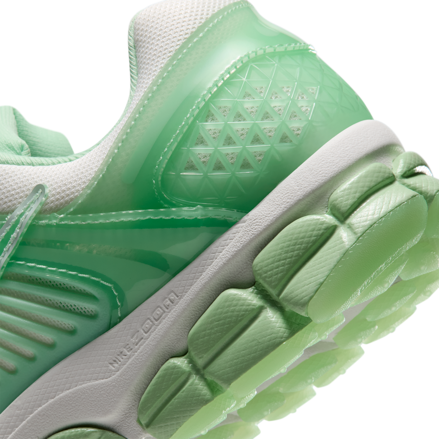Nike Zoom Vomero 5 - Sail/Barely Green/Cucumber Calm - Image 6