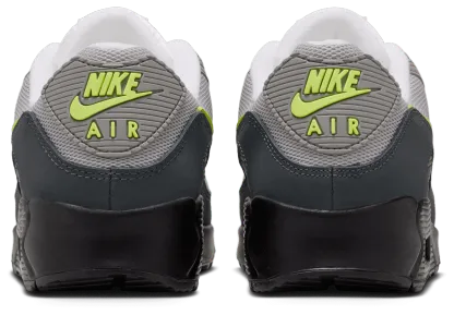 Nike Air Max 90 Prm Reflect - Neon Yellow/Anthracite/Black - Image 3