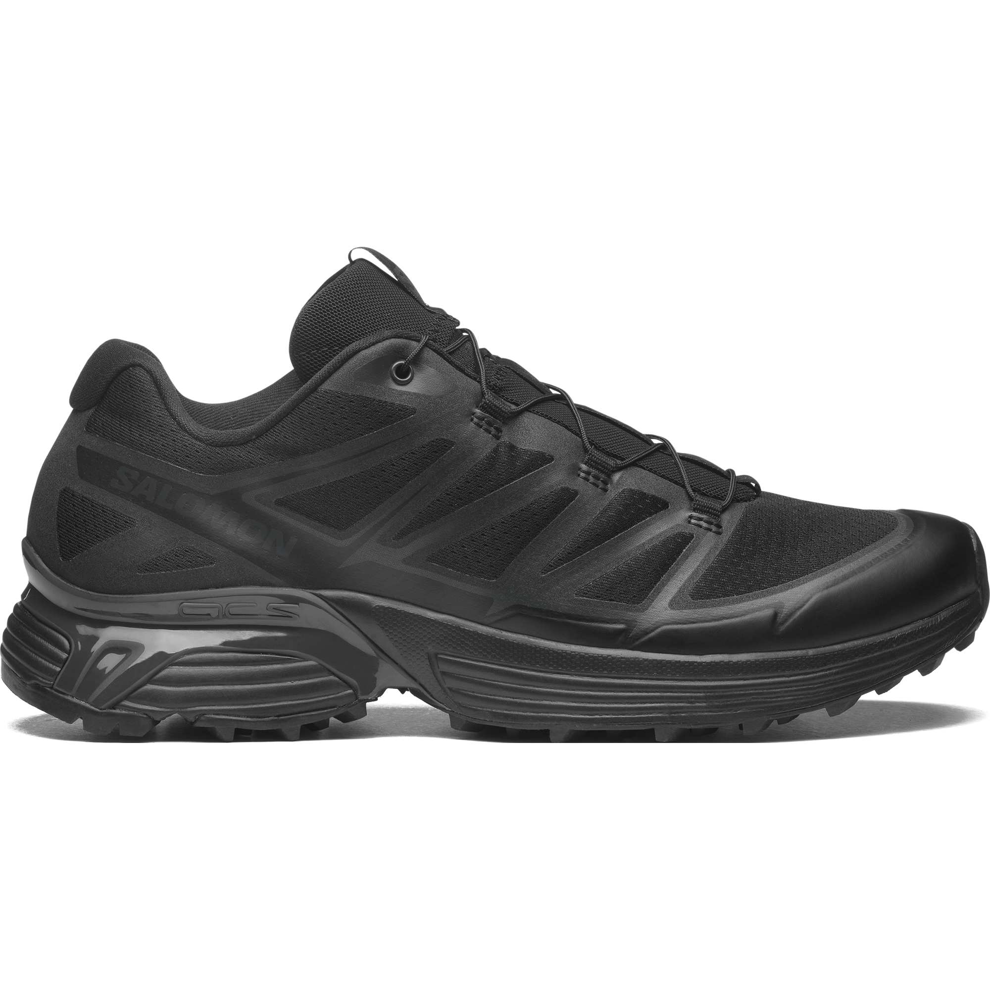 Salomon XT-PATHWAY 2 - Black / Black / Asphalt - View 1