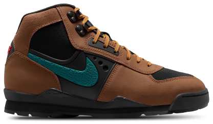 Nike Baltoro Boots - Black/Light British Tan/Geode Teal - Image 1