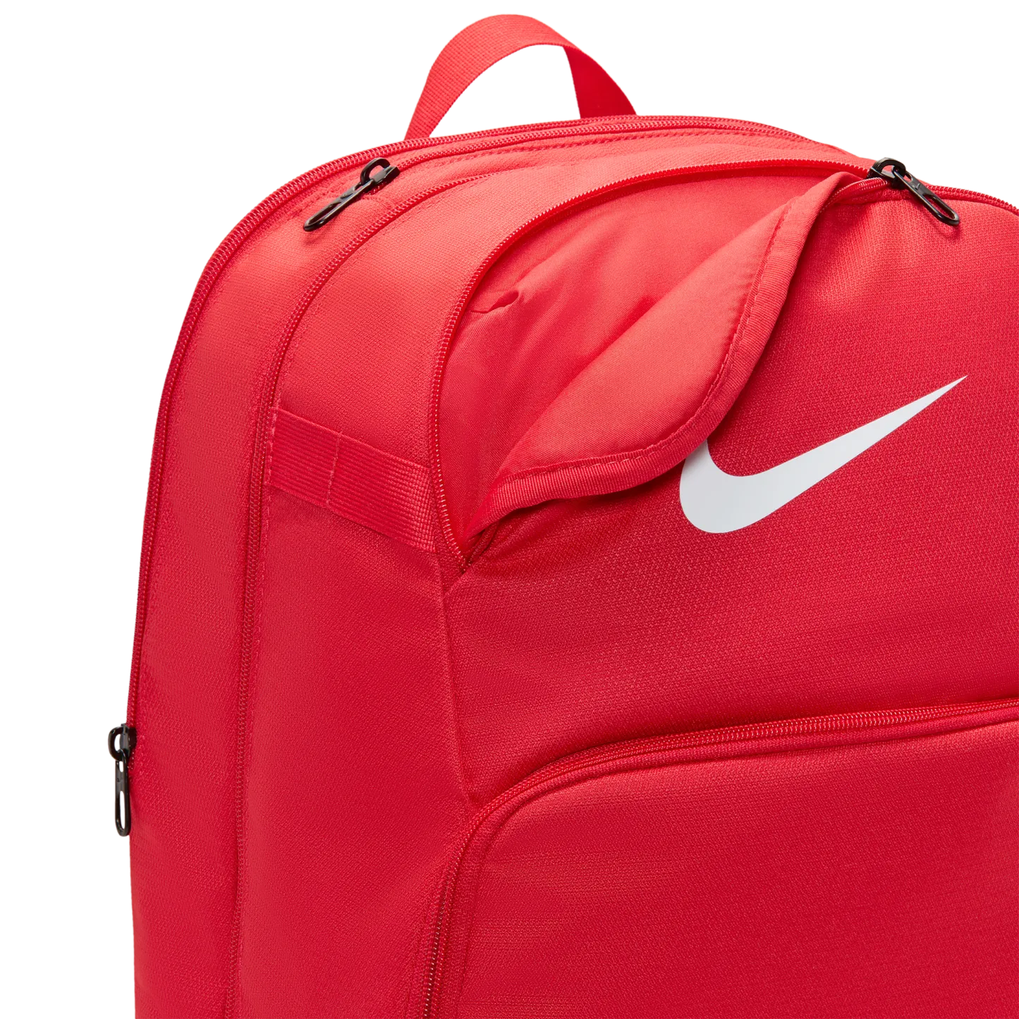 Nike Brasilia XL Backpack X - University Red/Black/White - Image 6