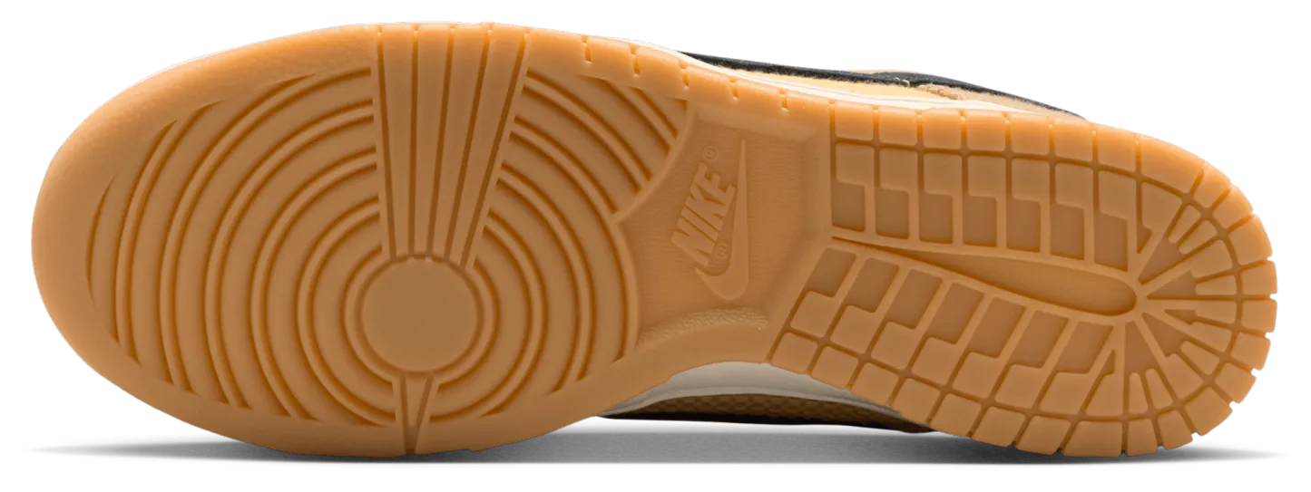 Nike Dunk Low Retro - Twine/Filbert/Black - Image 5