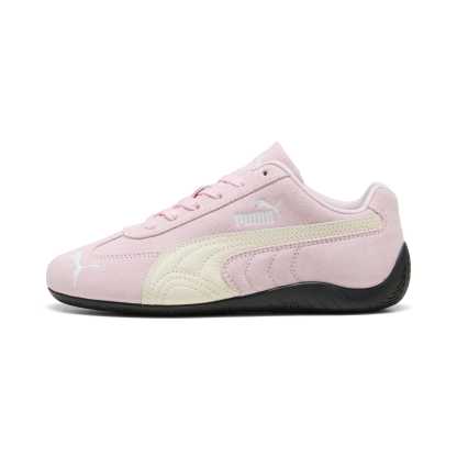 Speedcat Women's Sneakers - Whisp Of Pink-PUMA White - 1