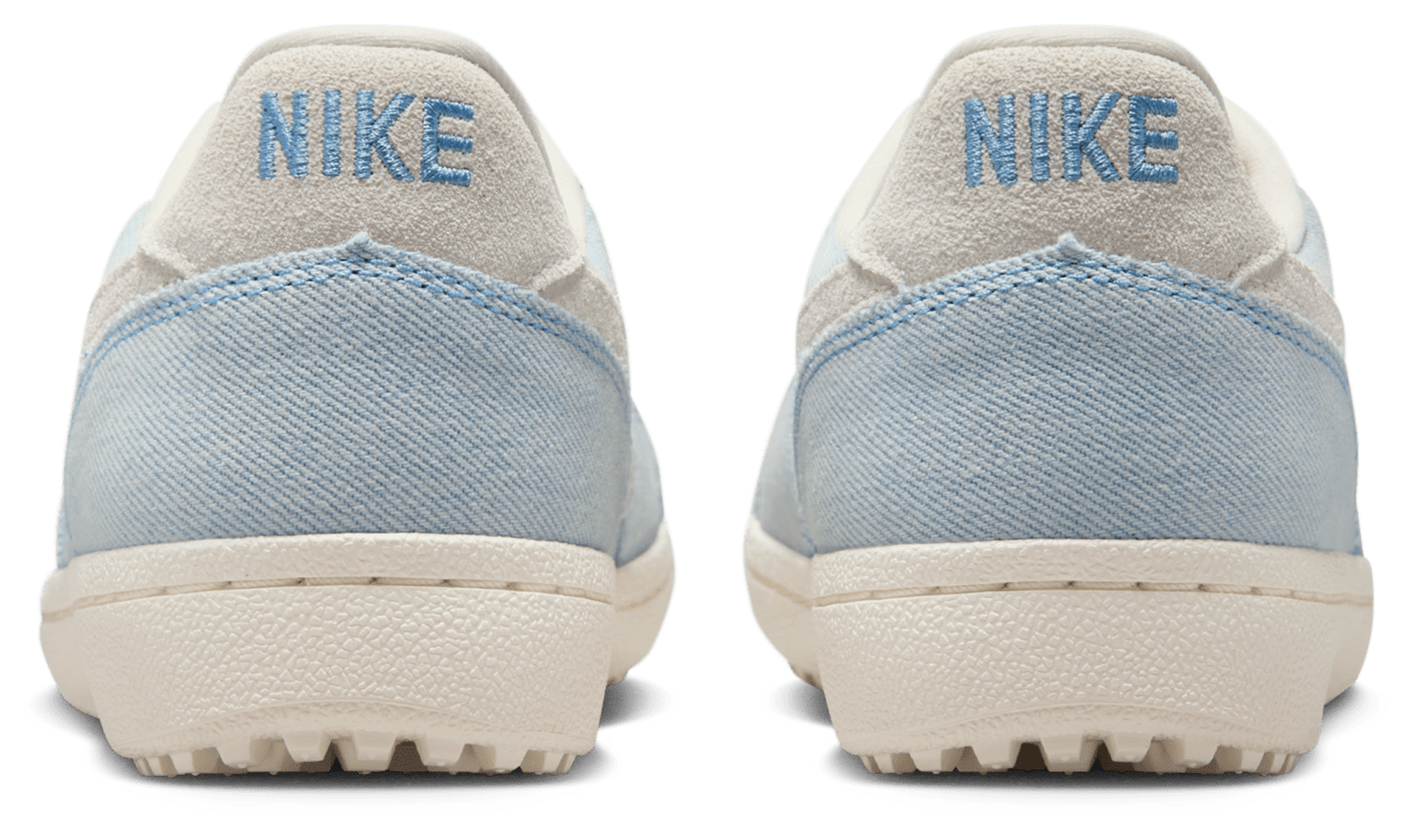 Nike Field General - Pale Ivory/Denim Turquoise/Fir - Image 3