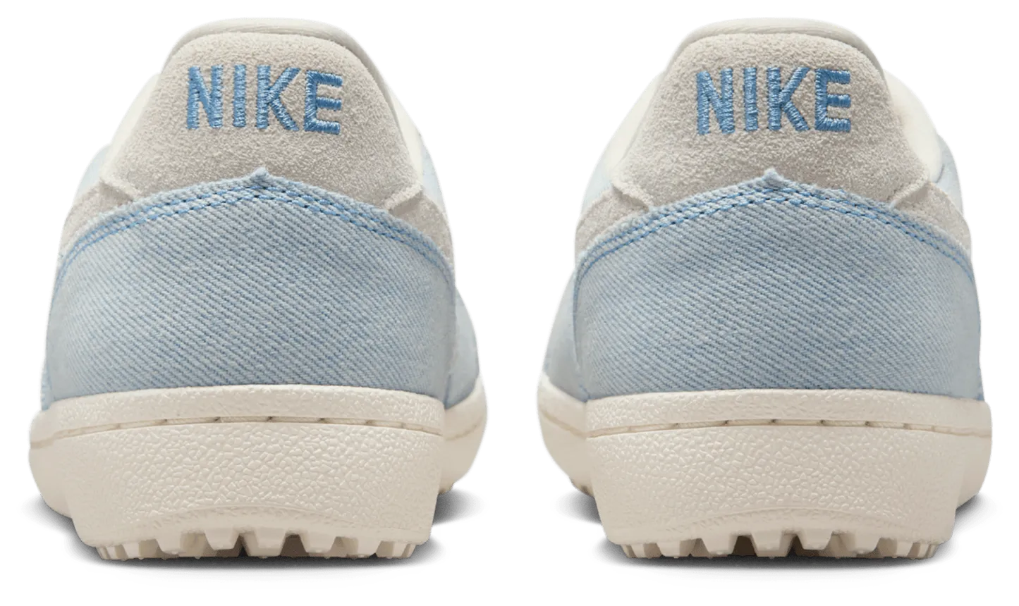 Nike Field General - Pale Ivory/Denim Turquoise/Fir - Image 3