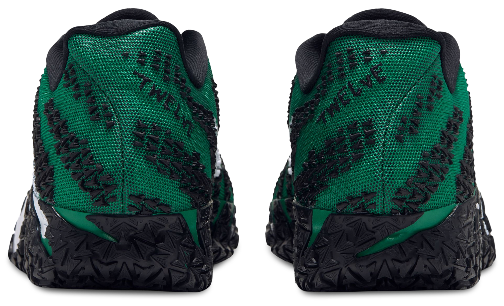 Nike JA 3 Garden NYvNY - Black/Malachite - Image 3