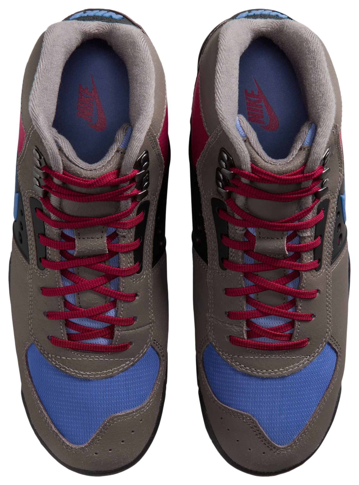 Nike Baltoro Boots - Geode Teal/Lt British Tan/Black - Image 4