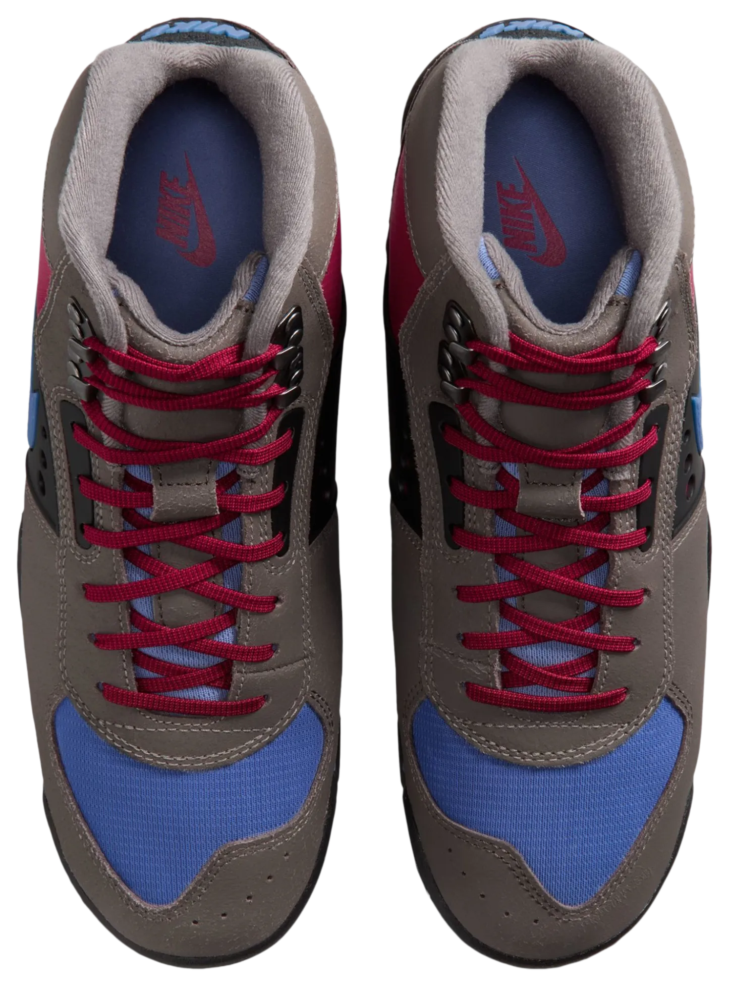Nike Baltoro Boots - Geode Teal/Lt British Tan/Black - Image 4