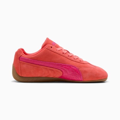 Speedcat Vibes Women's Sneakers - Red Glamour-Gum - 7