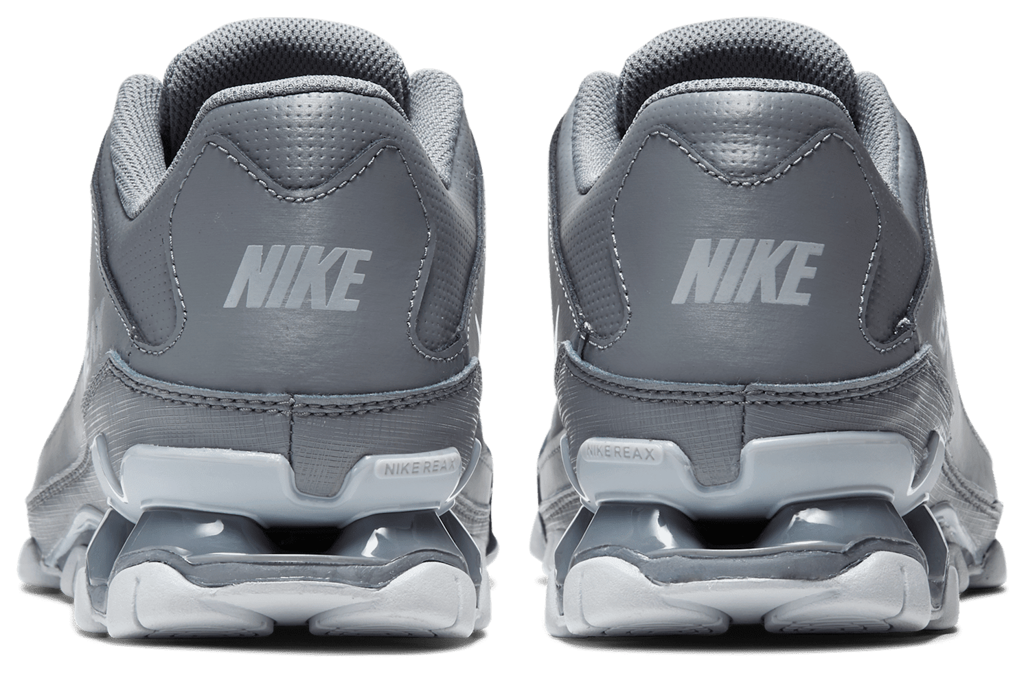 Nike REAX 8 TR Mesh - Cool Grey/Wolf Grey/Pure Platinum - Image 3