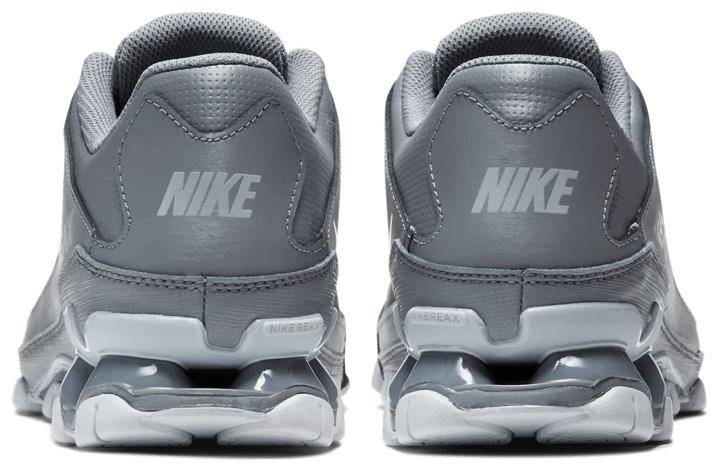 Nike REAX 8 TR Mesh - Cool Grey/Wolf Grey/Pure Platinum - Image 3