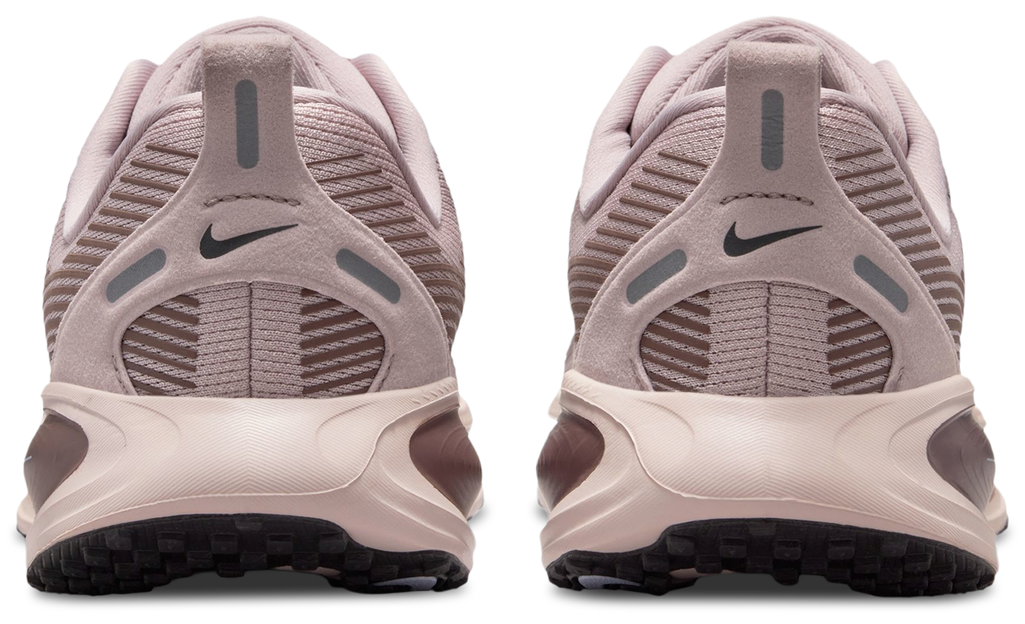 Nike Vomero 18 童款 - Particle Rose/Off Noir/Silt Red - Image 3