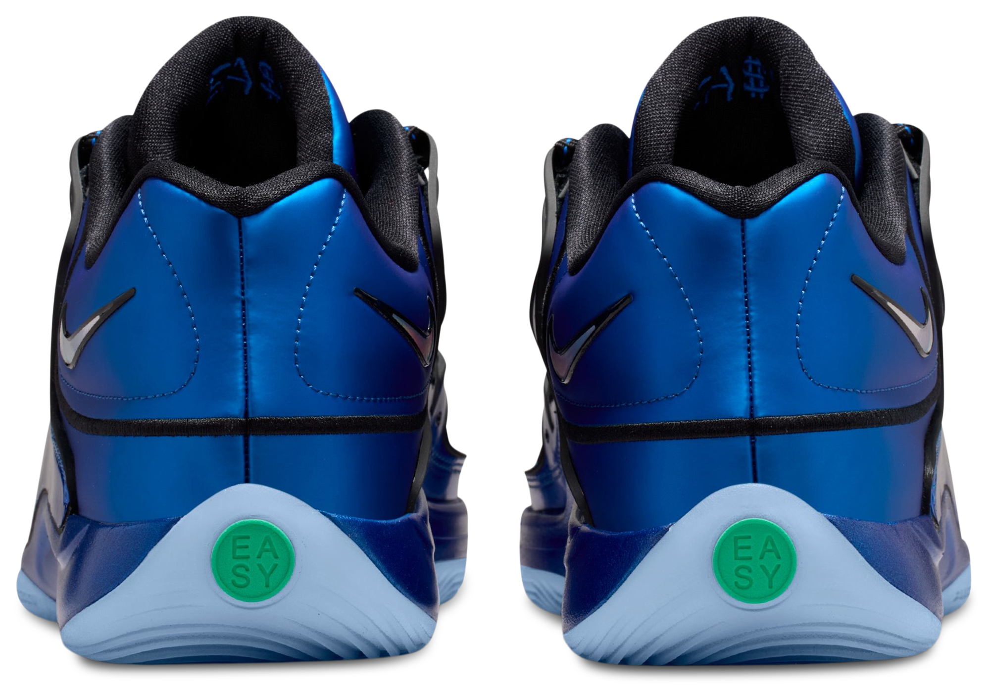 Nike KD 18 - Multicolor/Intl Blue/Black - Image 3