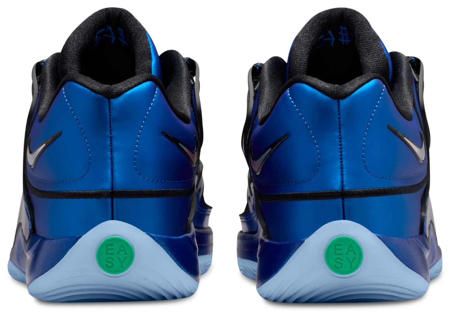 Nike KD 18 - Multicolor/Intl Blue/Black - Image 3