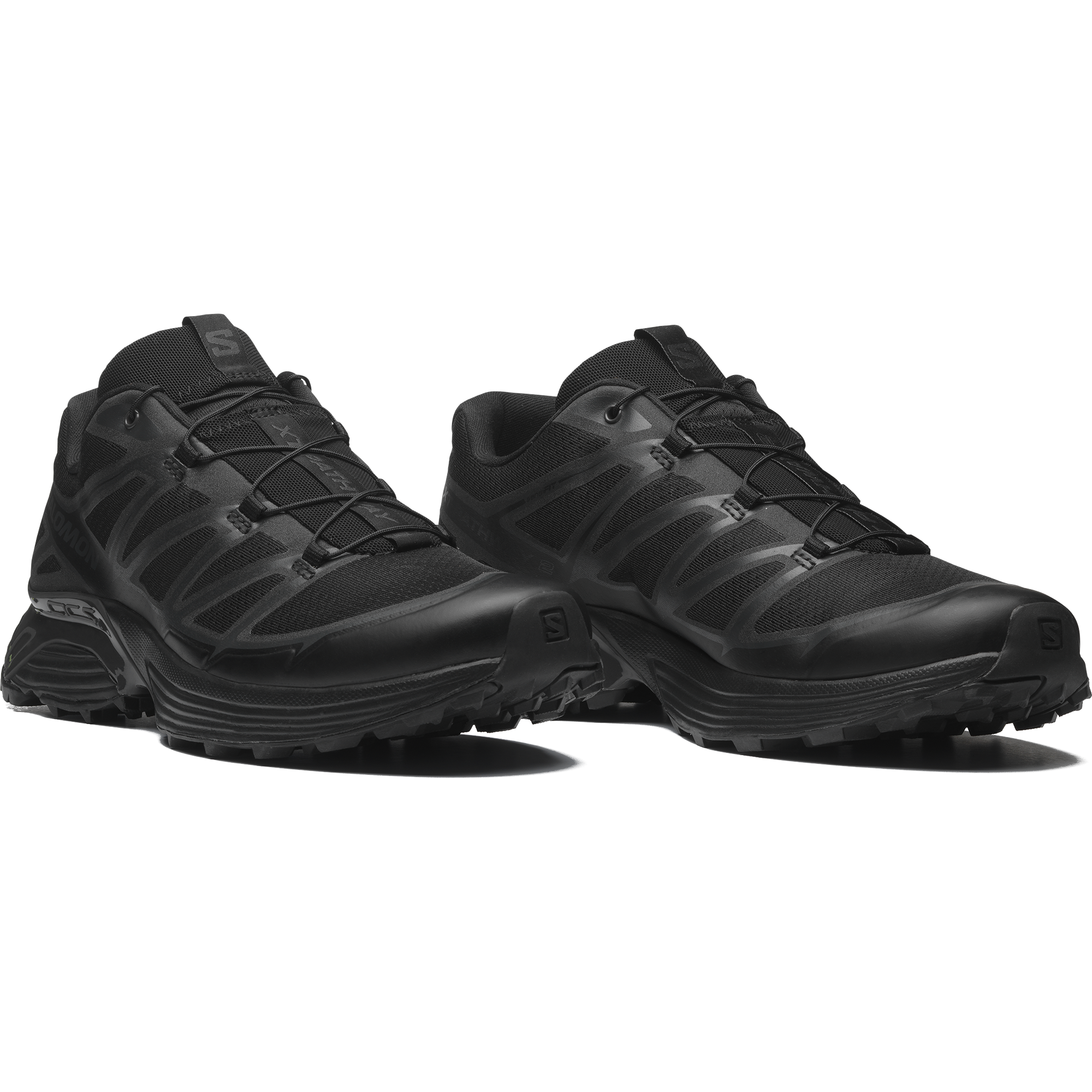 Salomon XT-PATHWAY 2 - Black / Black / Asphalt - View 3