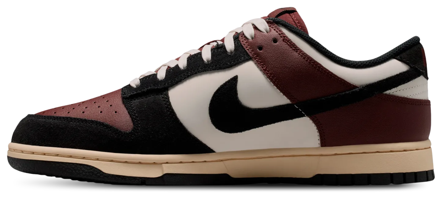 Nike Dunk Low - Brown/White/Black - Image 2