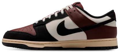 Nike Dunk Low - Brown/White/Black - Image 2