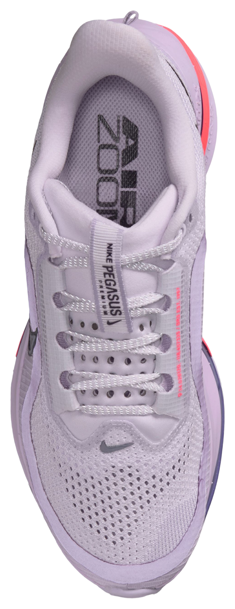 Nike Pegasus Premium - Hot Lava/Barley Grape/Sapphire - Image 3