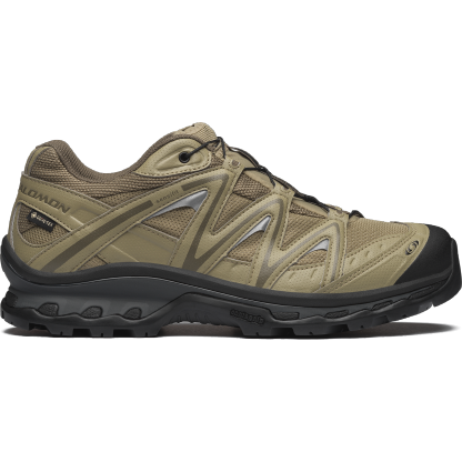 Salomon XT-QUEST GORE-TEX - Aloe / Grape Leaf / Black - View 1