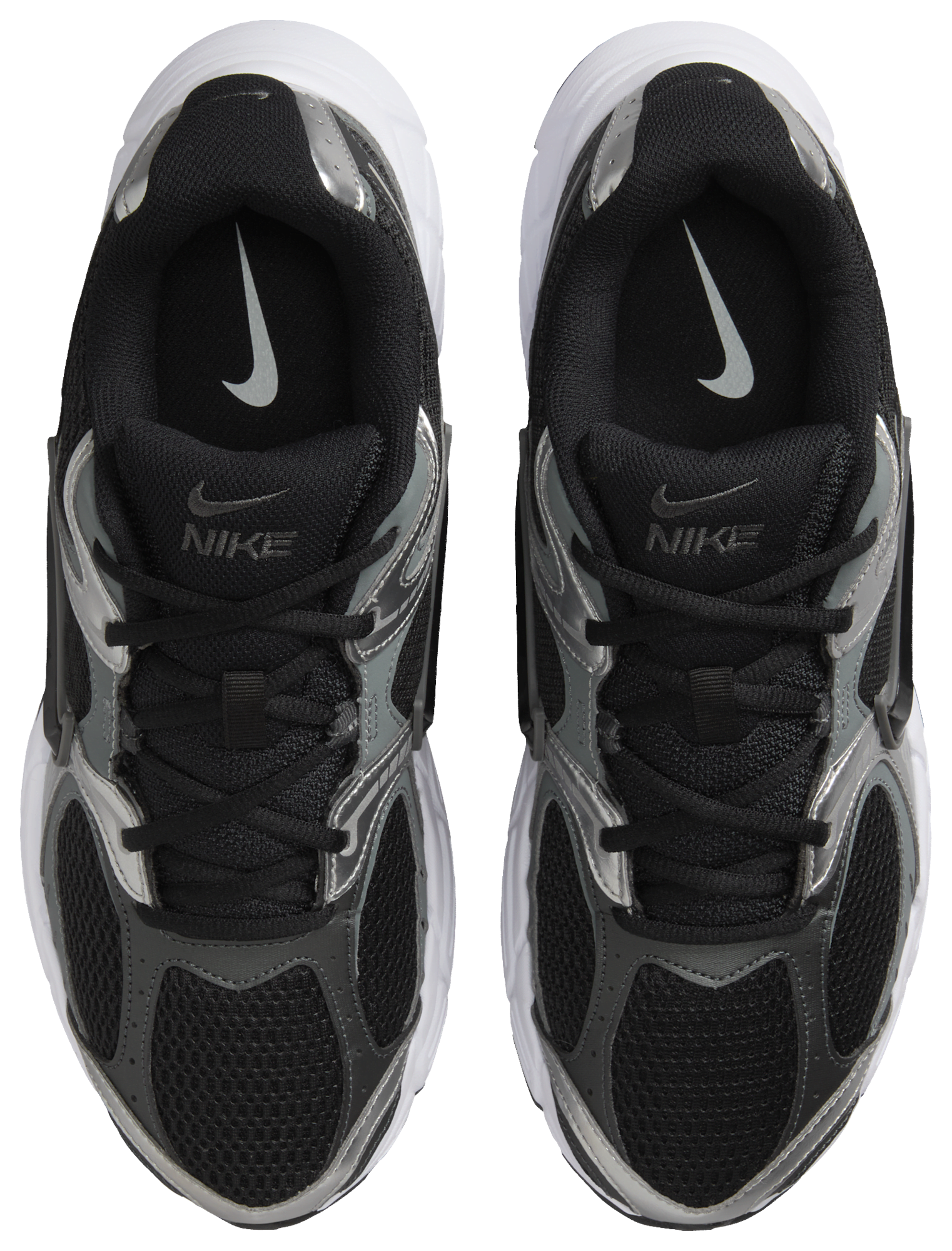 Nike V5 RNR - Smoke Grey/Metallic Silver/Anthracite - Image 4