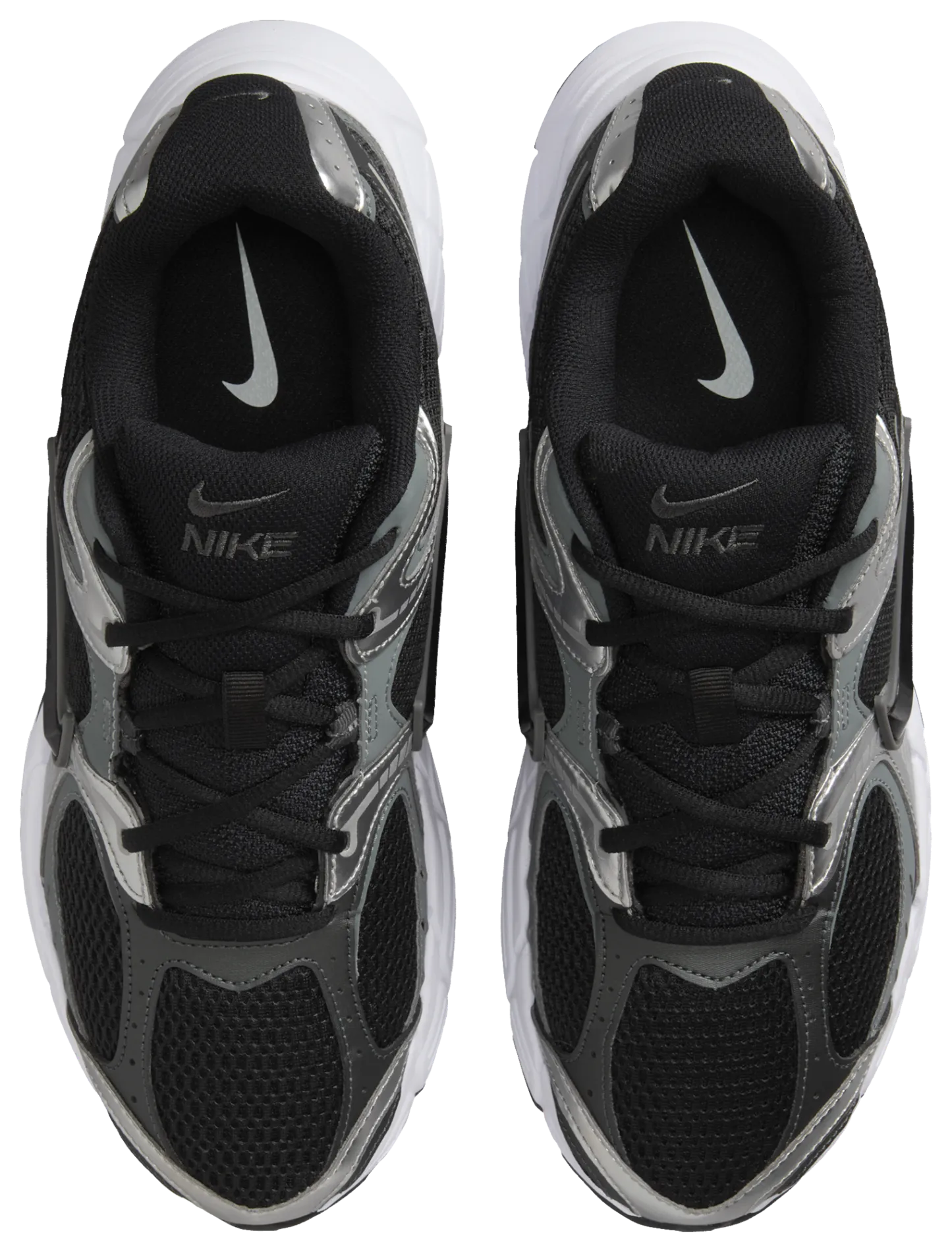Nike V5 RNR - Smoke Grey/Metallic Silver/Anthracite - Image 4