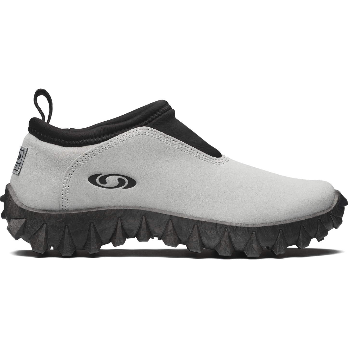 Salomon SNOWCLOG OG - Pearl Blue / Black / Black - View 1
