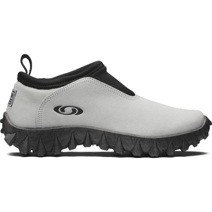 Salomon SNOWCLOG OG - Pearl Blue / Black / Black - View 1