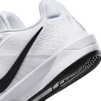 Nike Sabrina 2 - White/Photon Dust/Black - Image 8