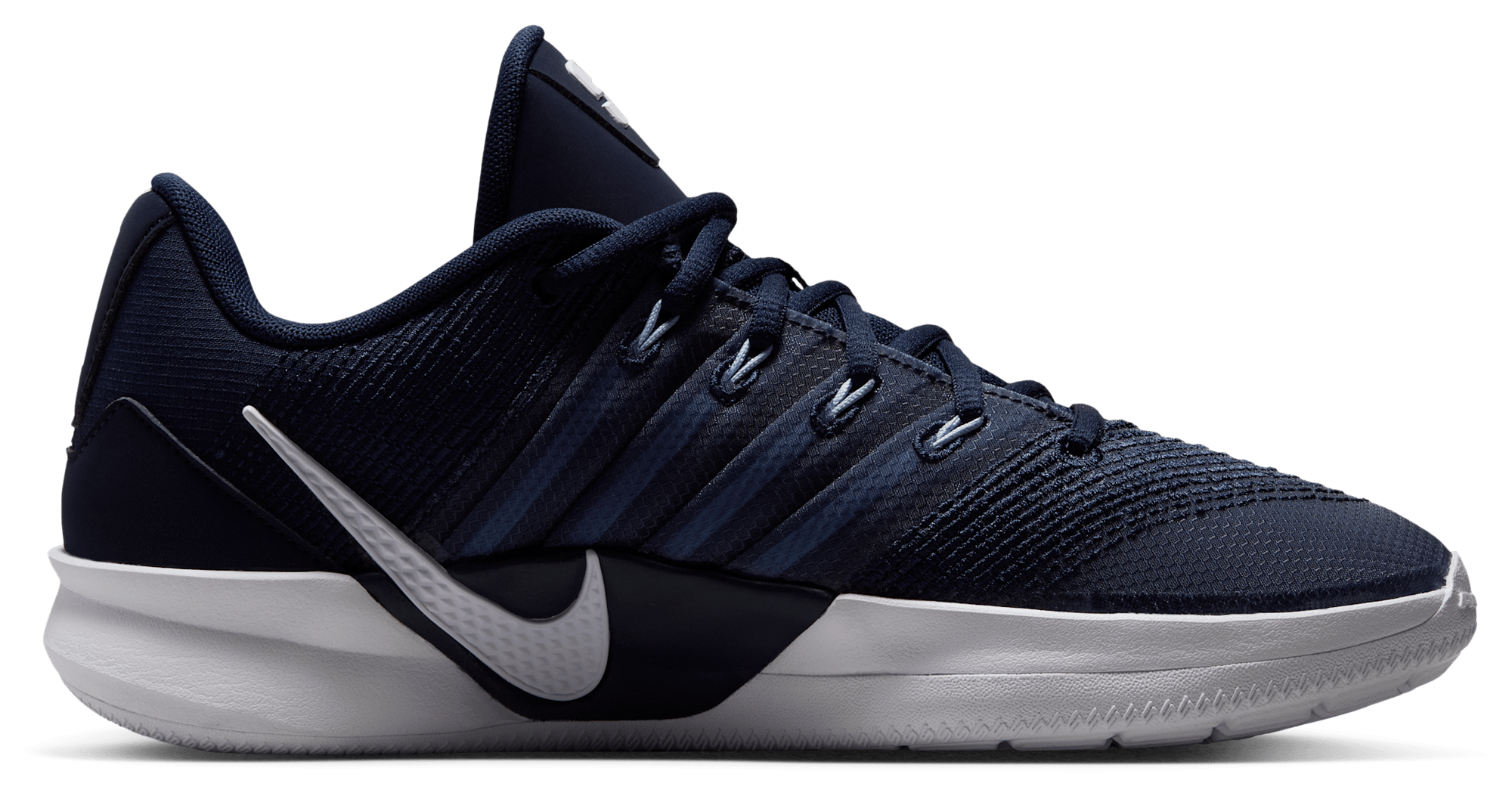 Nike Sabrina 3 - College Navy/Photo Blue/White - Image 1