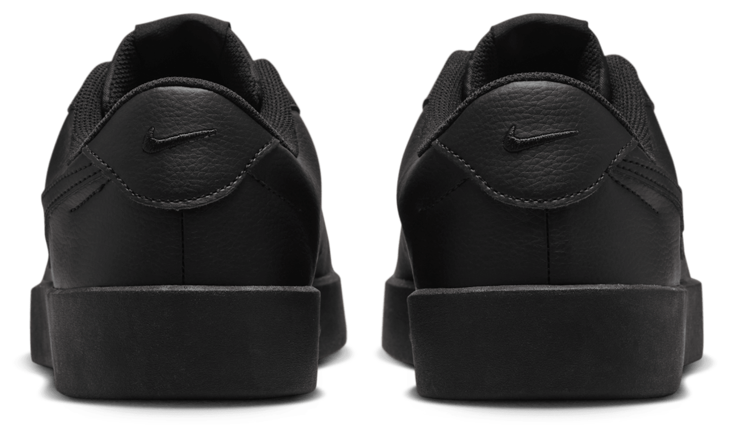 Nike Court Heritage SL - Black/Black/Black - Image 3