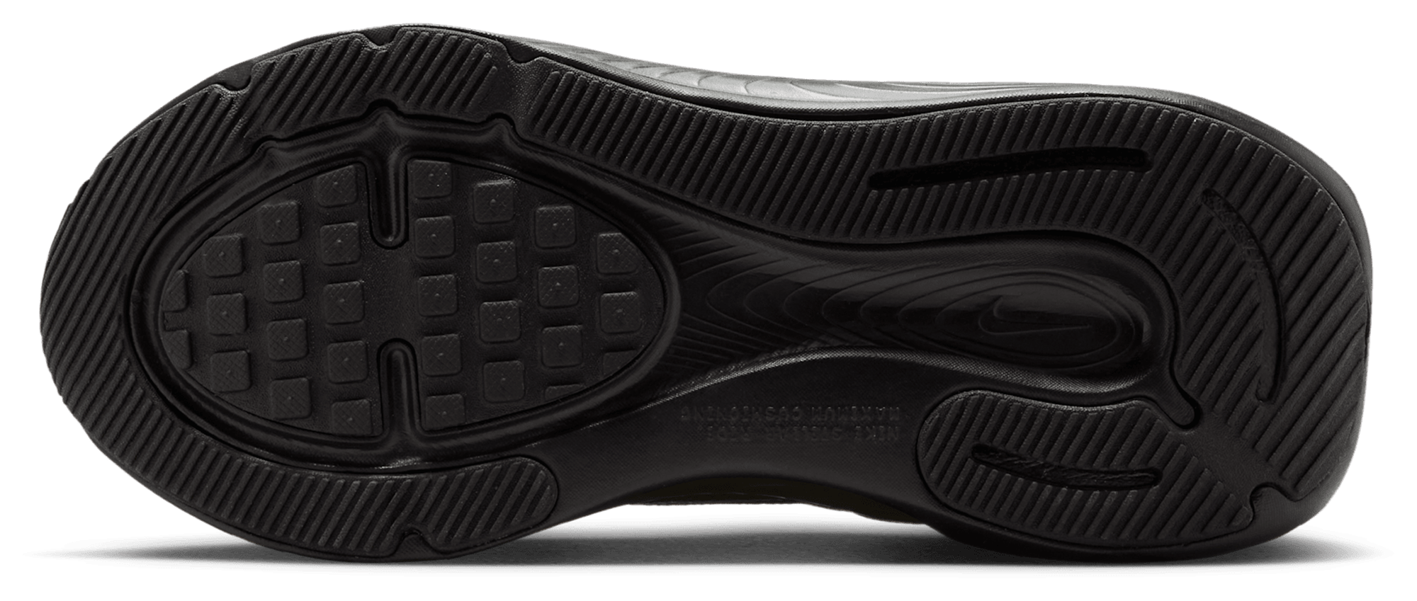 Nike Stellar Ride 童款 - Black/Black/Anthracite - Image 5