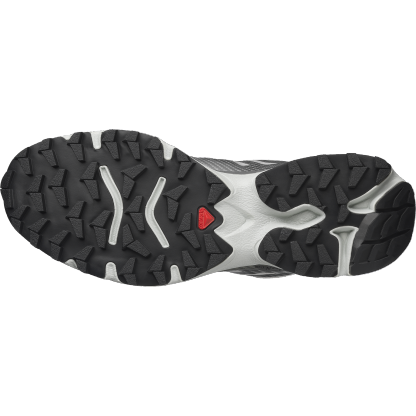 Salomon XT-4 OG - Sharkskin / Dawn Blue / Metal - View 6