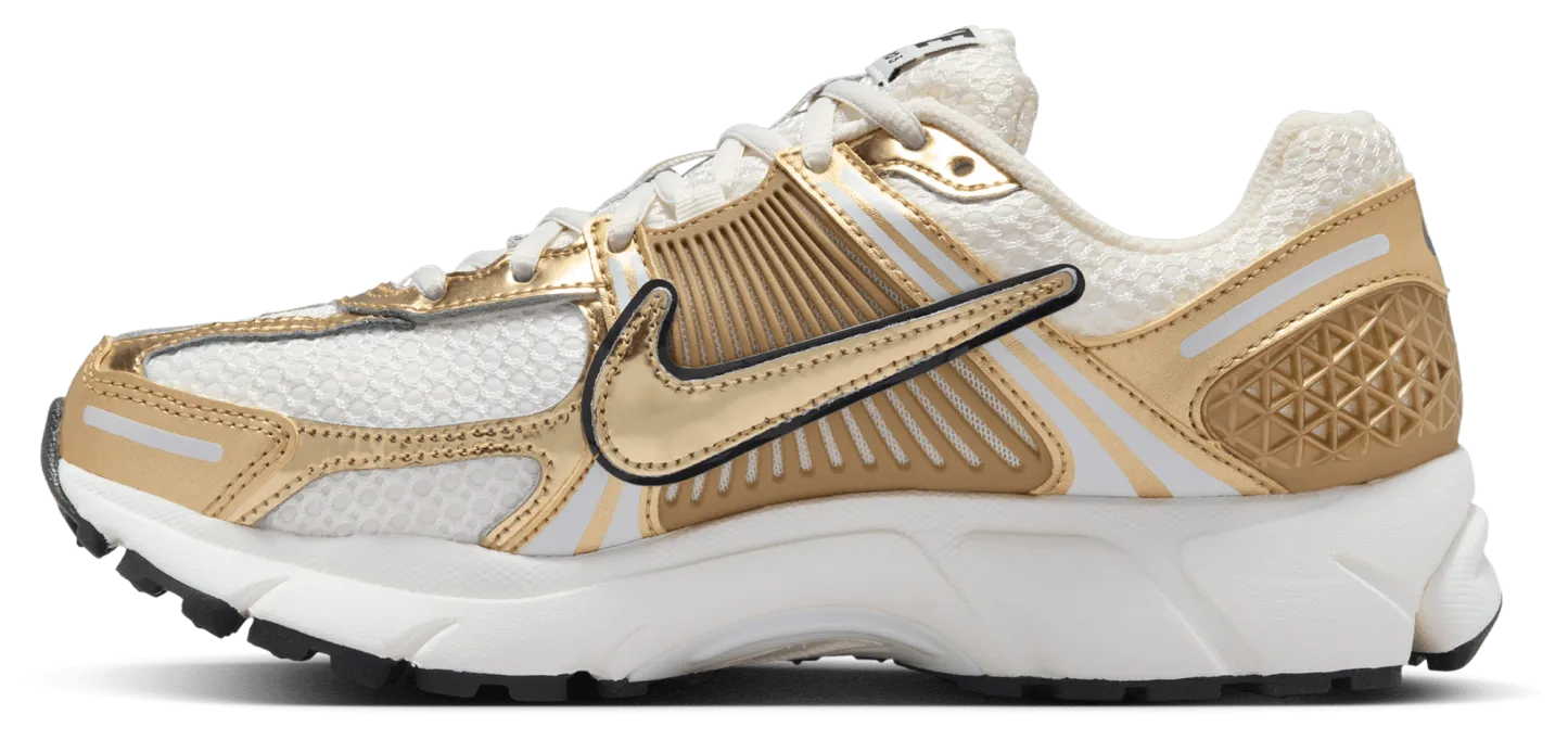 Nike Zoom Vomero 5 - Grey/Gold - Image 2