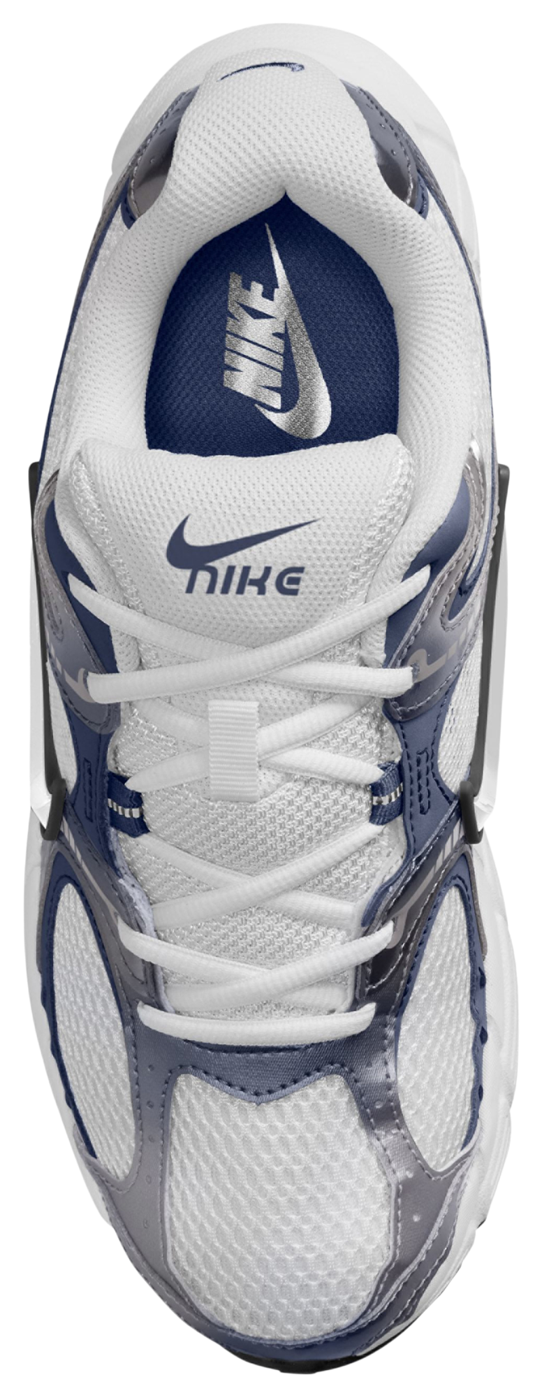 Nike V5 RNR - White/White/Midnight Navy - Image 3