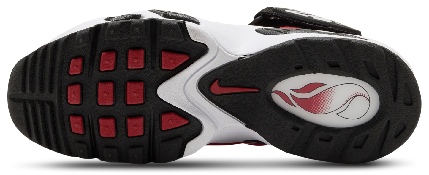 Nike Air Griffey Max 1 - Kids - Varsity Red/White/Black - Image 5