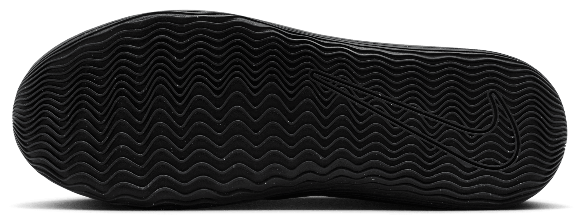 Nike Precision 8 Mid - Black/Black/Black - Image 5