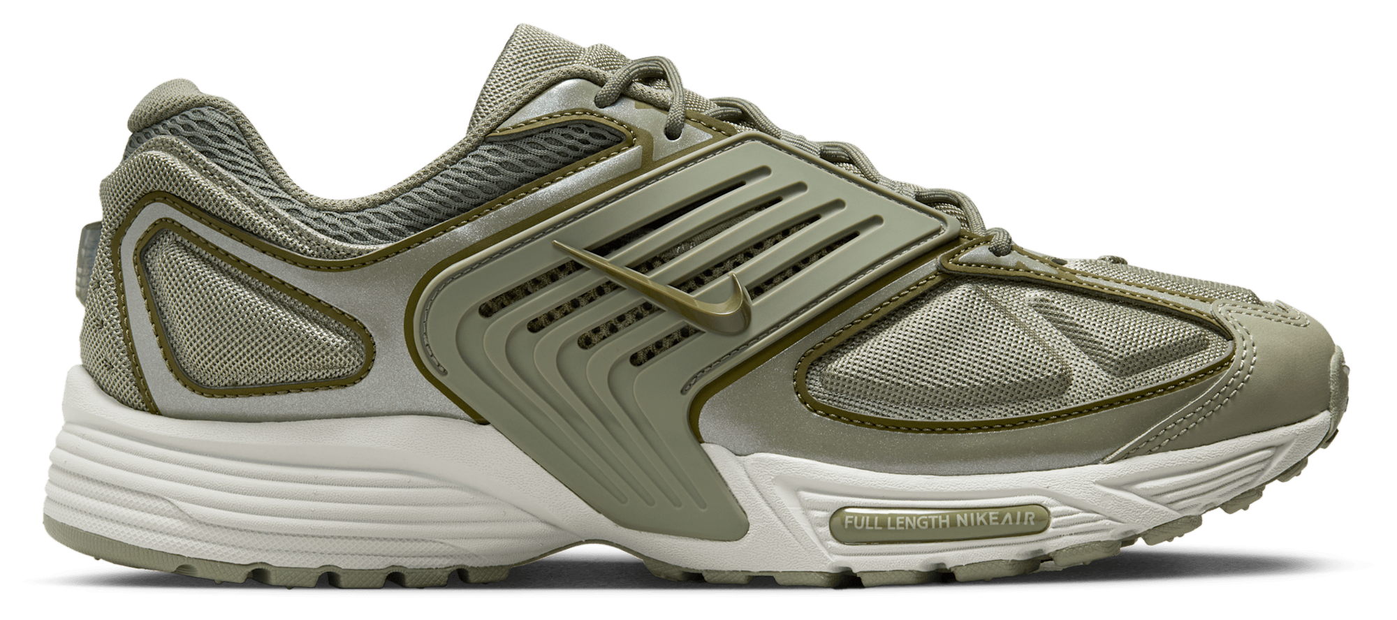 Nike Air Pegasus Wave - Med Olive/Lt Army/Lt Bone - Image 1