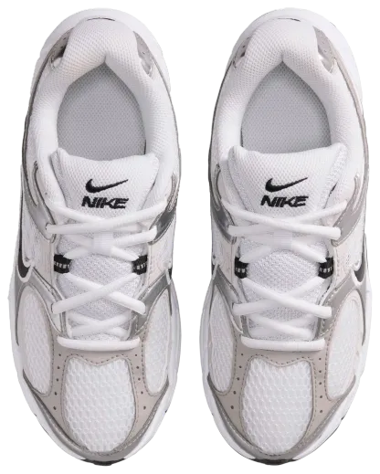 Nike V5 RNR 童款 - White/Black/Vast Grey - Image 4
