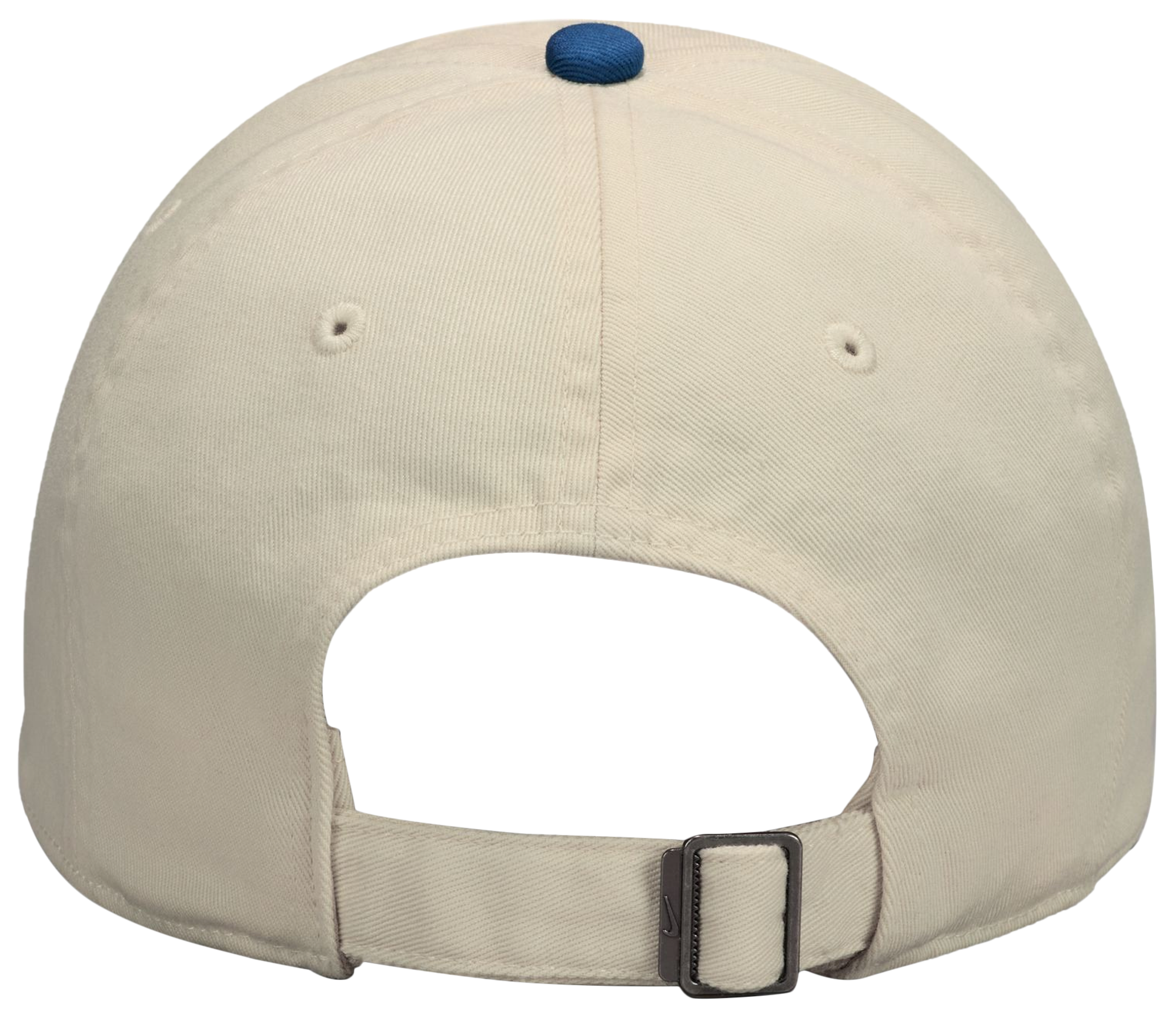 Nike Club H86 Adjustable Cap - Beige/Blue - Image 6