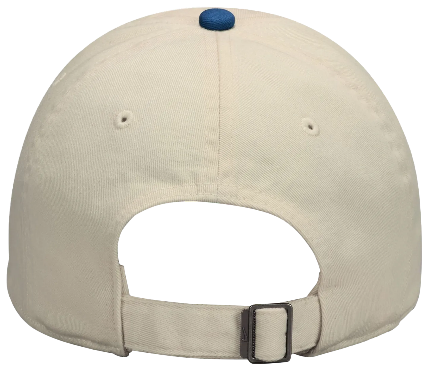Nike Club H86 Adjustable Cap - Beige/Blue - Image 6