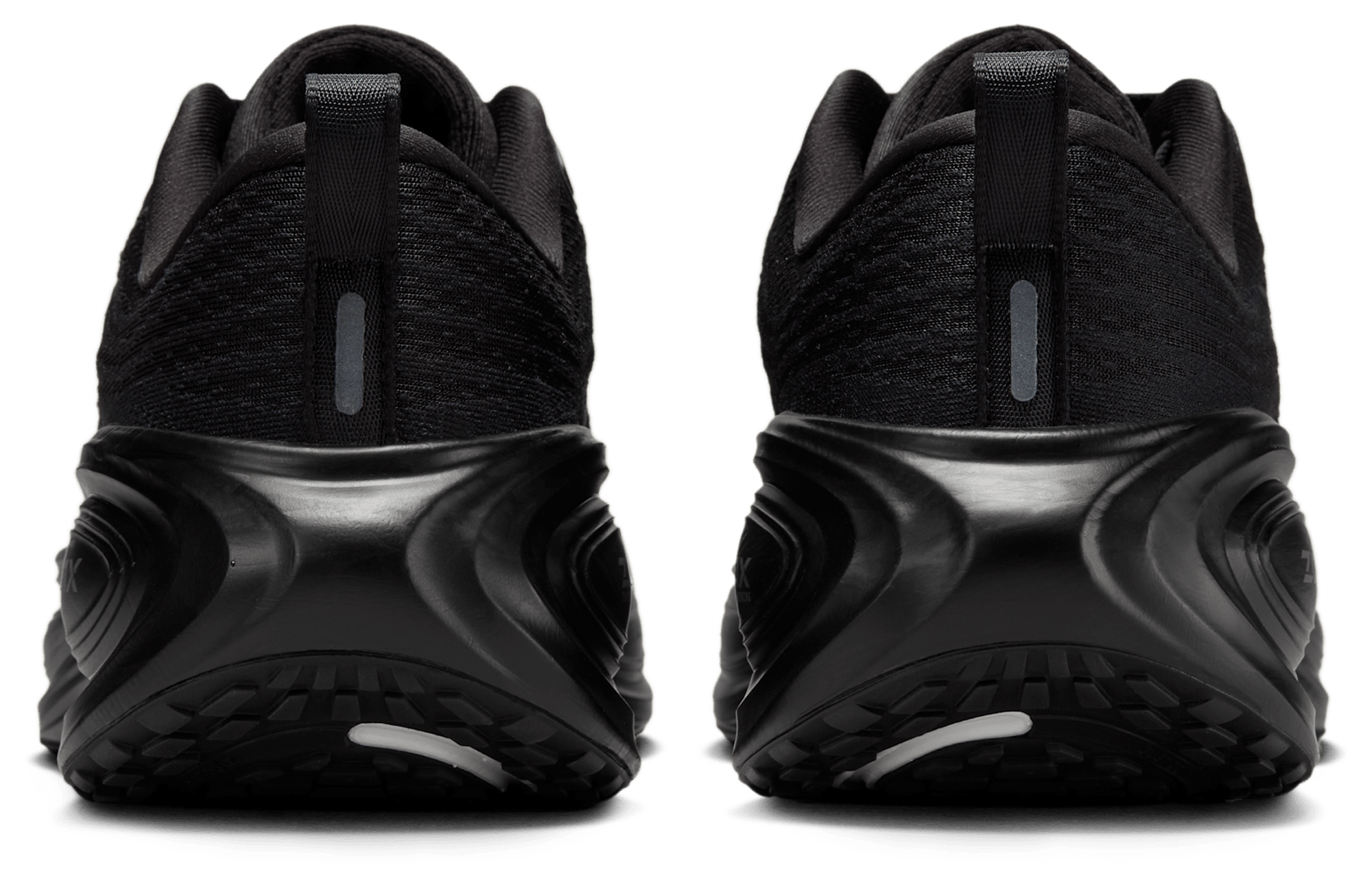 Nike Vomero Plus - Black/Dk Smoke Grey/Metallic Grey - Image 3