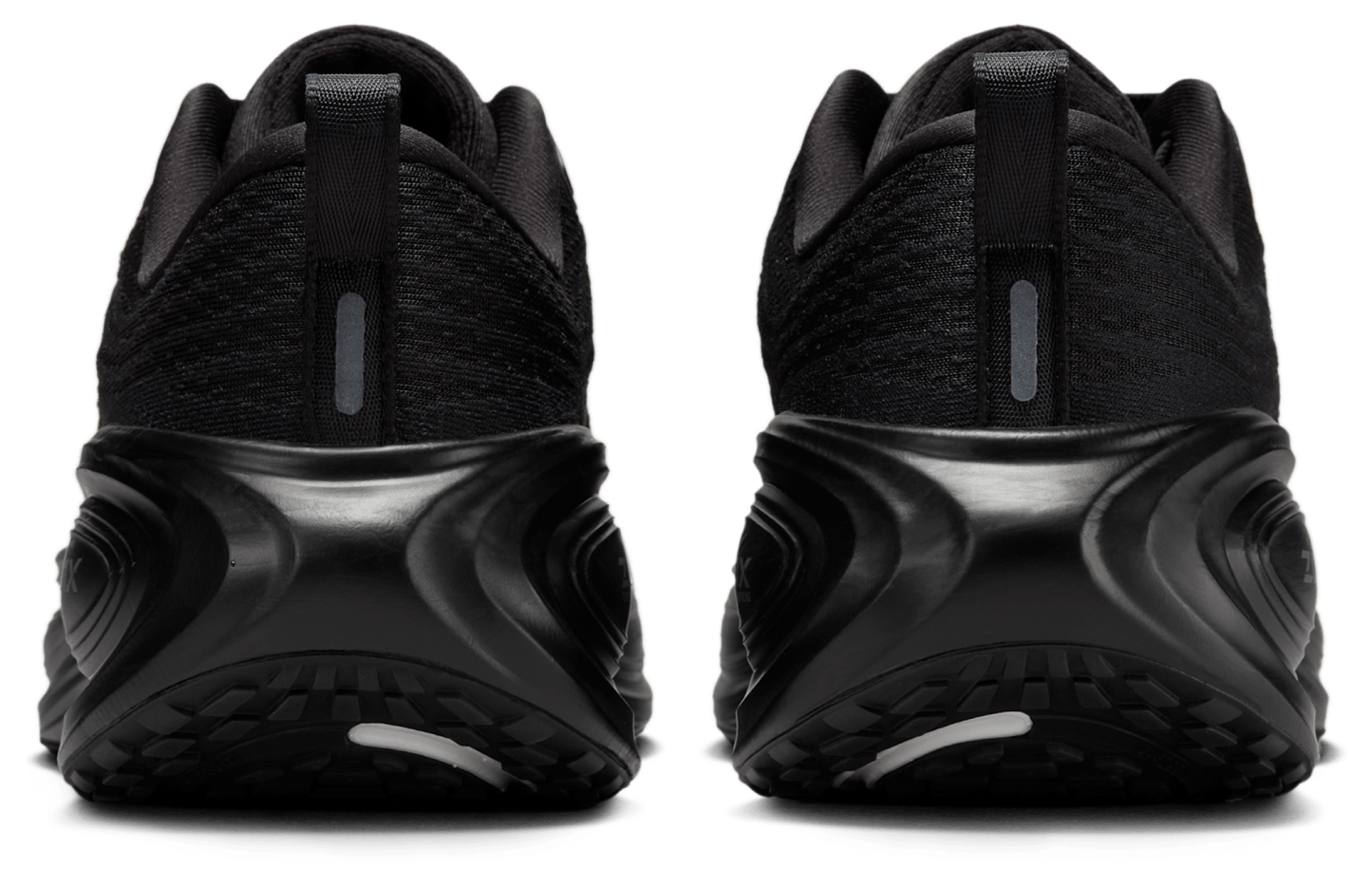 Nike Vomero Plus - Black/Dk Smoke Grey/Metallic Grey - Image 3