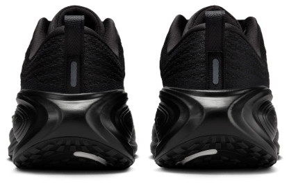 Nike Vomero Plus - Black/Dk Smoke Grey/Metallic Grey - Image 3