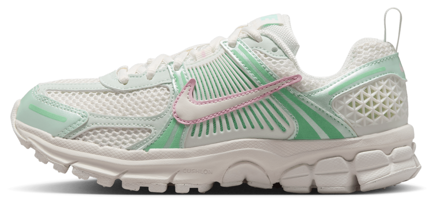 Nike Vomero 5 童款 - Sail/Sail/Pink Foam - Image 2
