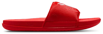 Nike Kobe Off Court Slides - University Red/White - Image 1