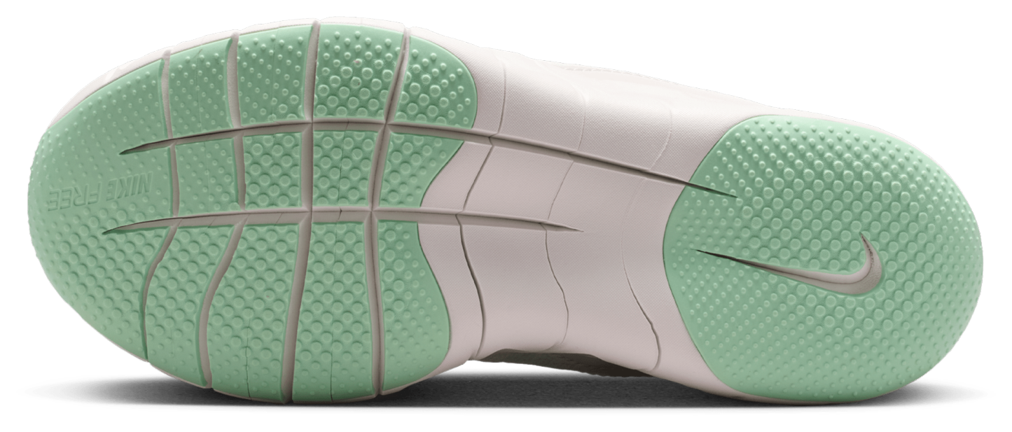 Nike Free Ride 童款 - Barely Green/Bright Spruce/Arctic Green - Image 5