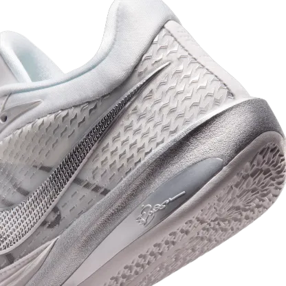 Nike Sabrina 4 - Gray/White - Image 8